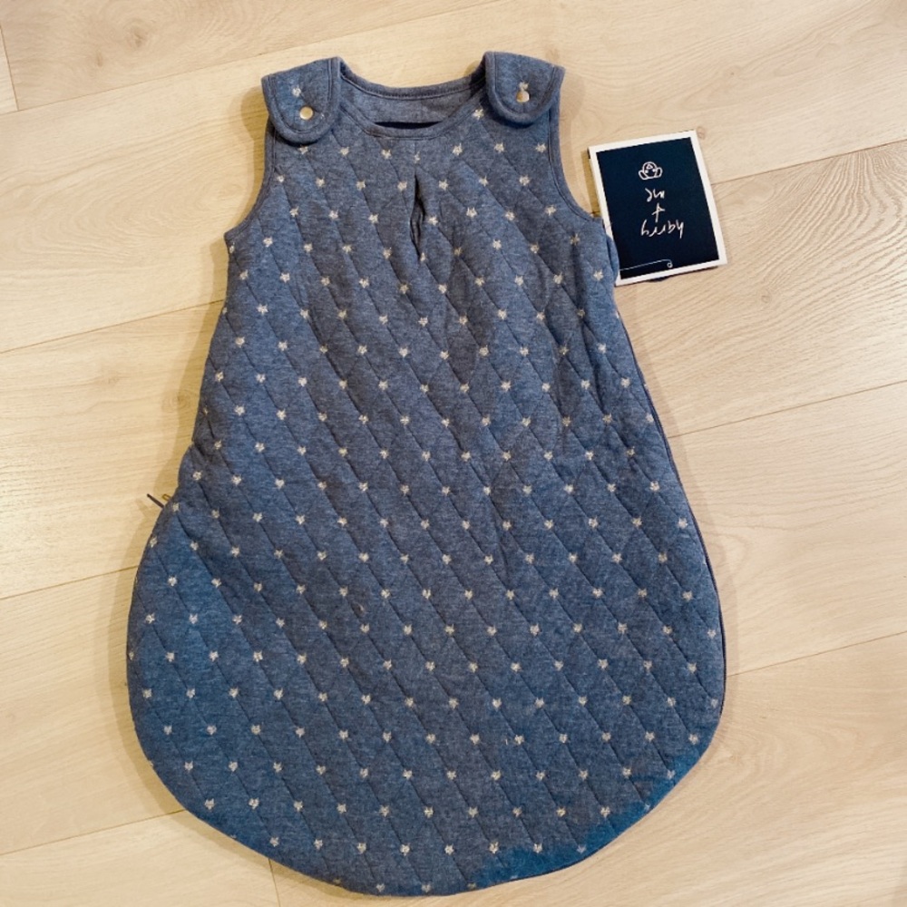 0-6 month infant sleep sack New with tags!